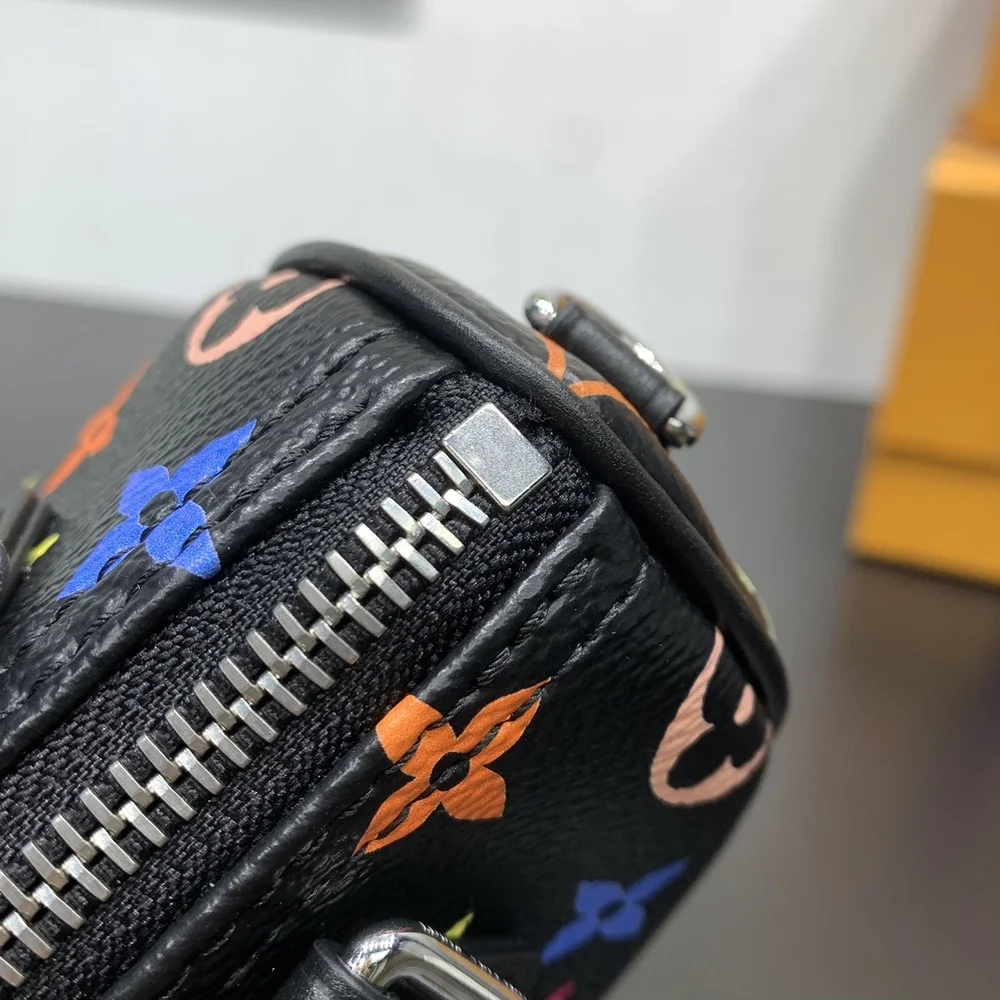 Louis Vuitton x Takashi Murakami Nano Speedy